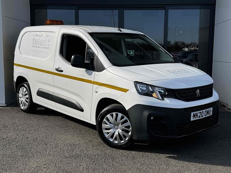 2020 Peugeot Partner 1.5 BlueHDi 1000 Professional (100PS) (EU6dT) Panel