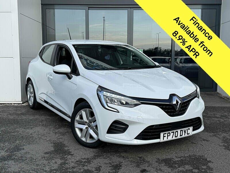 2020 Renault Clio 1.0 SCe Play (75bhp)