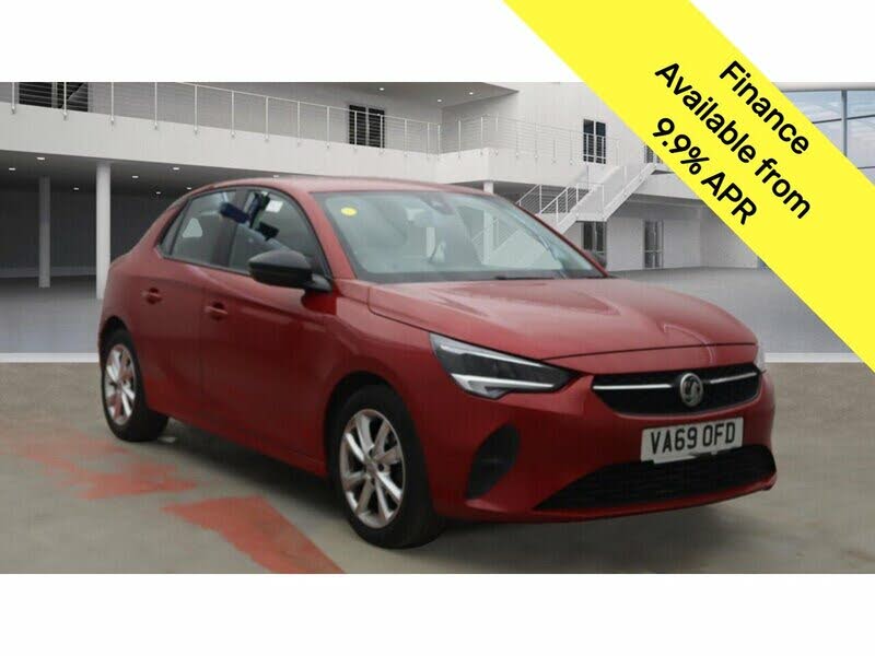 2020 Vauxhall Corsa 1.2i SE Premium