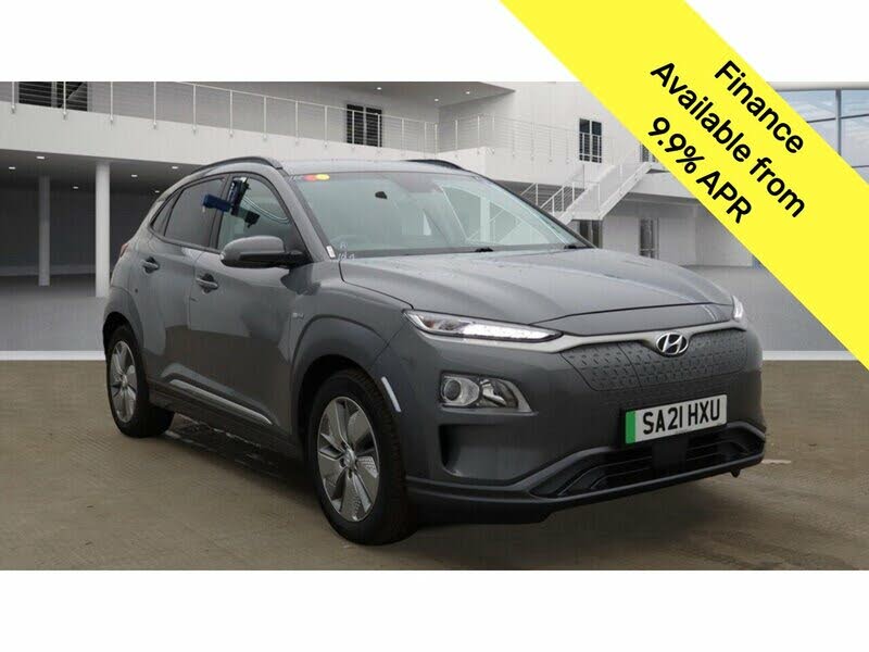 2021 Hyundai Kona E Premium (204ps)