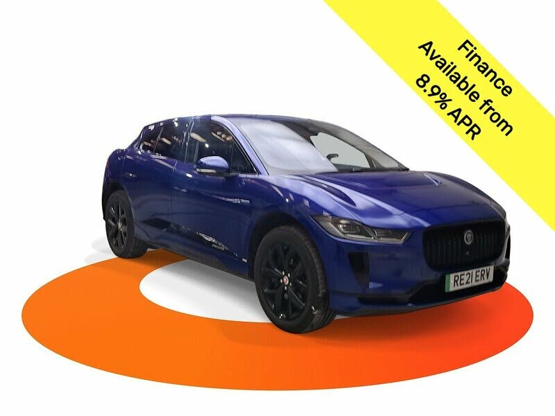 2021 Jaguar I-Pace EV400 HSE