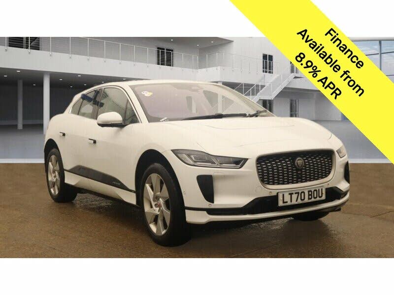 2021 Jaguar I-Pace EV400 SE