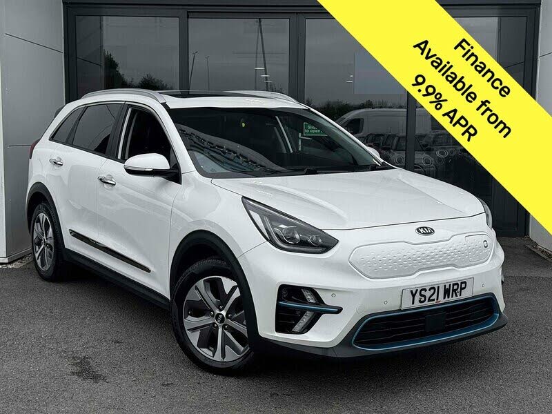 2021 Kia e Niro EV 4+