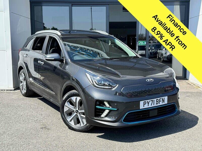 2021 Kia e Niro EV 4+
