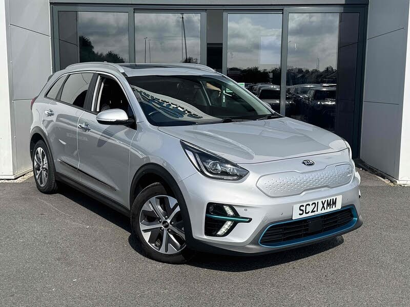 2021 Kia e Niro EV 4+