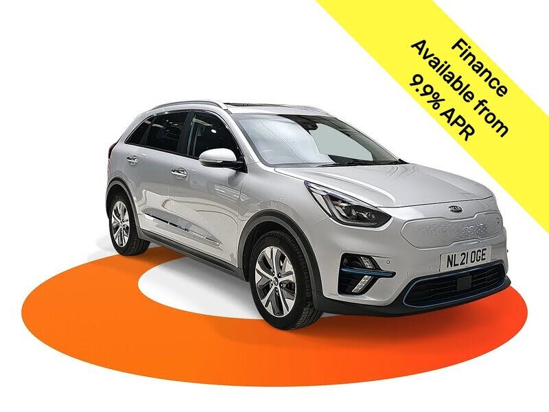 2021 Kia e Niro EV 4+