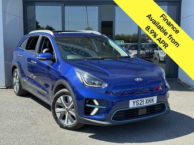 2021 Kia e Niro EV 4+