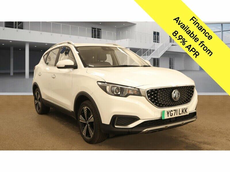 2021 MG ZS SUV E Exclusive EV
