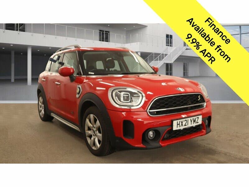 2021 MINI Countryman 1.5 Cooper S E PHEV Classic