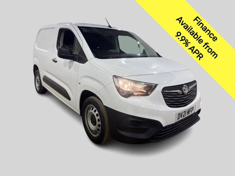 2021 Vauxhall Combo 1.5CDTi Dynamic 2300 (100PS)(EU6dT) L2H1 Panel