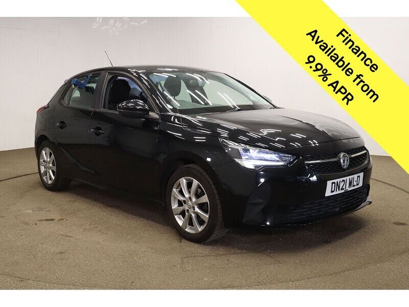 2021 Vauxhall Corsa 1.2i SE Premium
