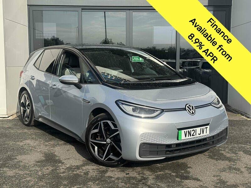 2021 Volkswagen ID.3 E Tour
