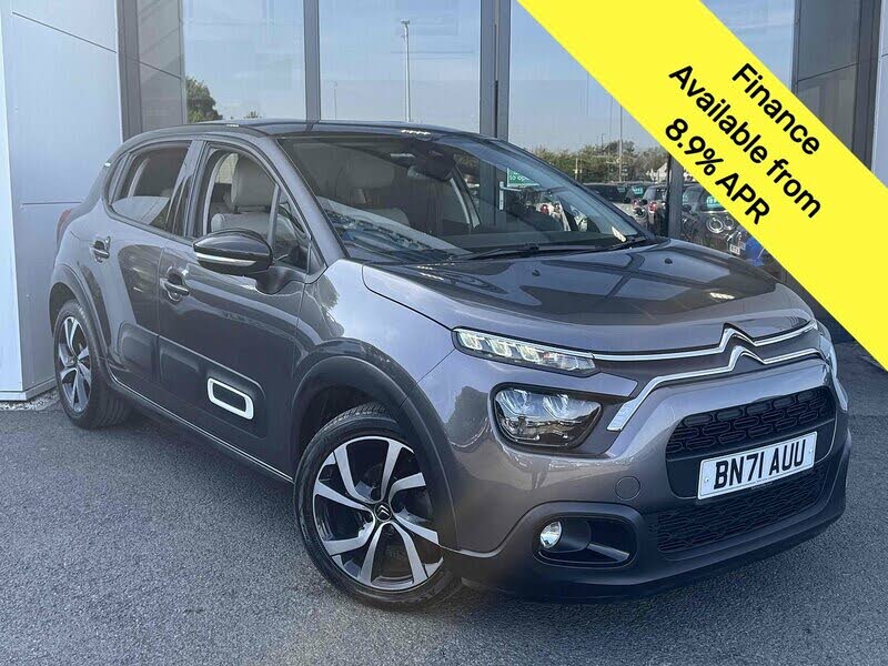 2022 Citroen C3 1.2 PureTech Shine Plus (83ps) (s/s)