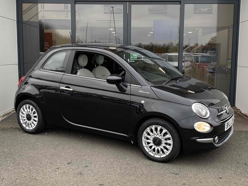 2022 Fiat 500 1.0 DOLCEVITA
