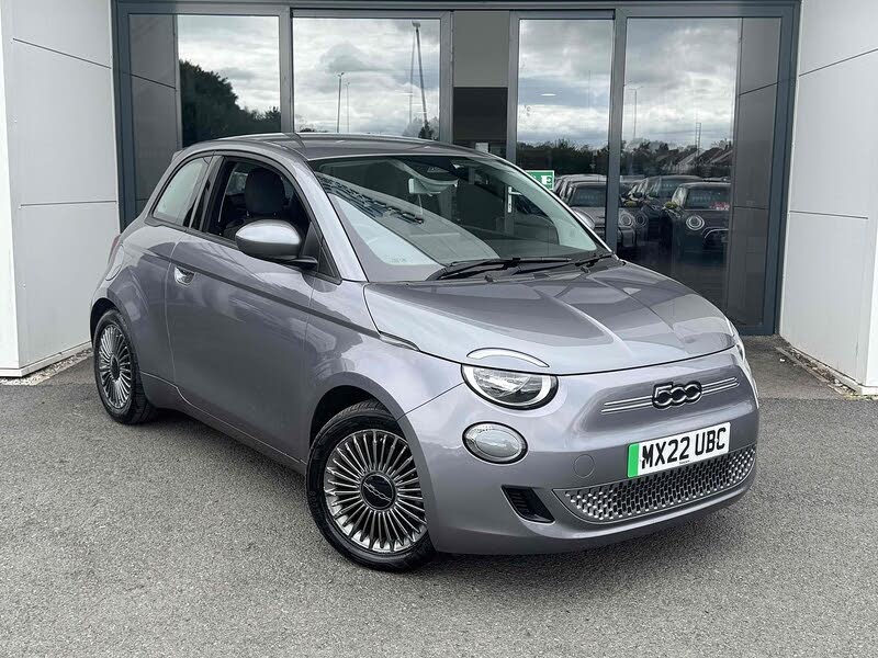 2022 Fiat 500 E ICON (117bhp)
