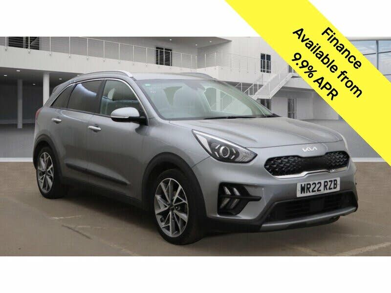 2022 Kia Niro 1.6 GDi 3 1.56kWh