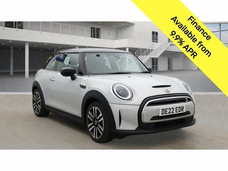 2022 MINI Cooper E Cooper S 2)