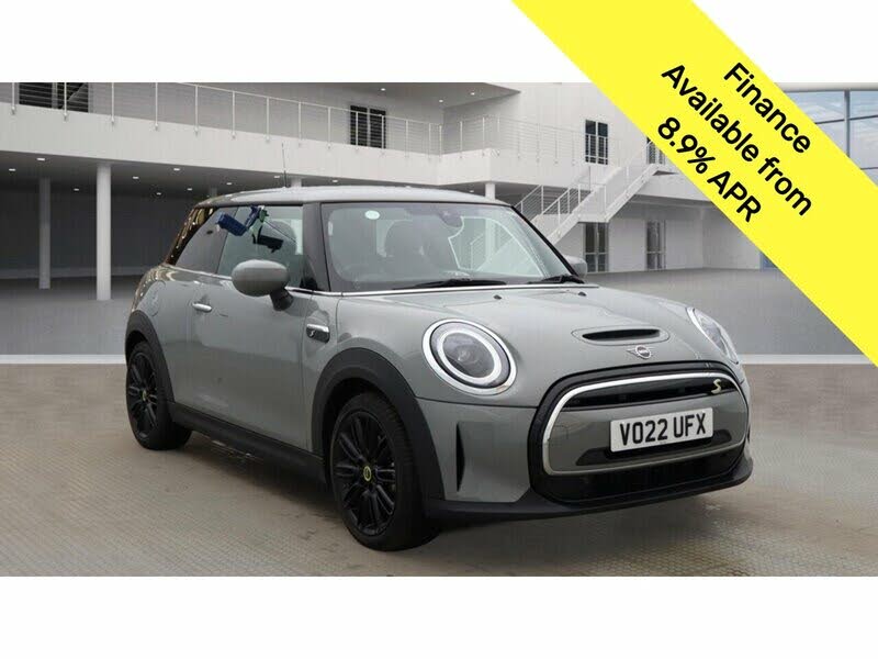 2022 MINI Cooper E Cooper S 2)