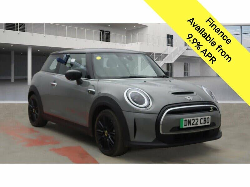 2022 MINI Cooper E Cooper S 2)