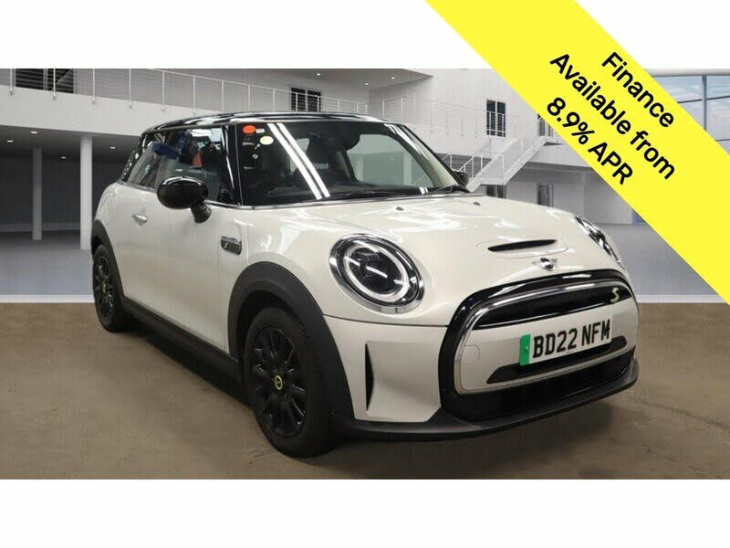2022 MINI Cooper E Cooper S 1)