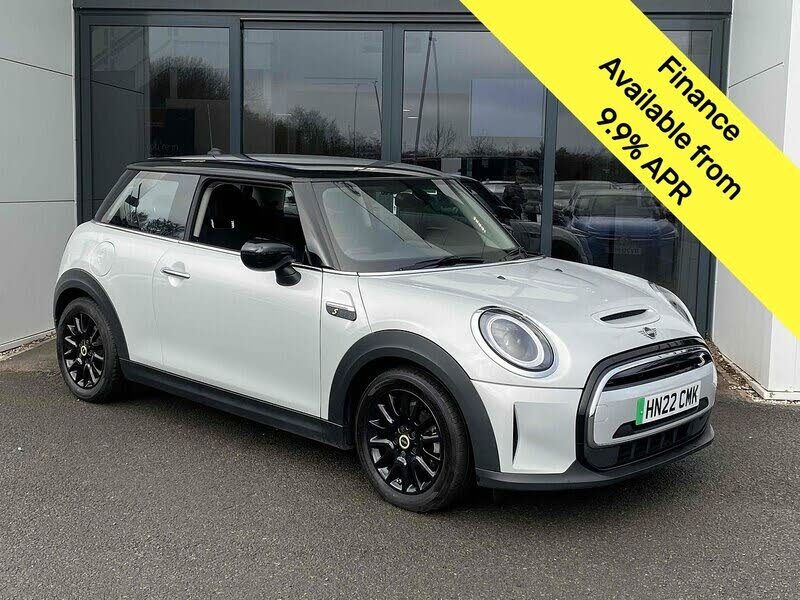 2022 MINI Cooper E Cooper S 1)