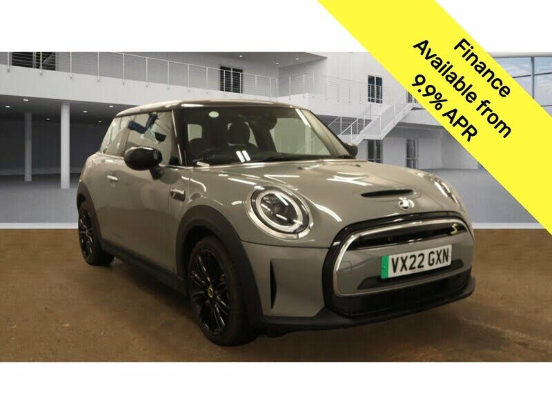 2022 MINI Cooper E Cooper S 2)