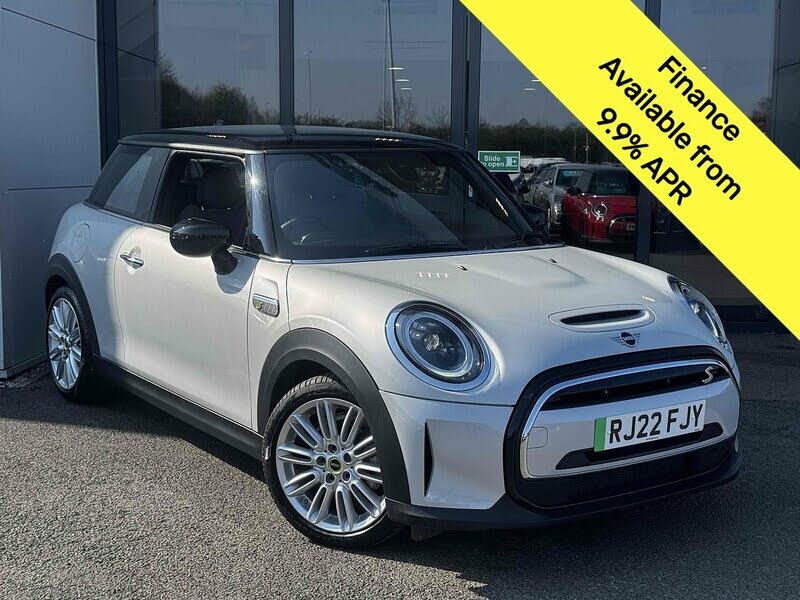 2022 MINI Cooper E Cooper S 2)