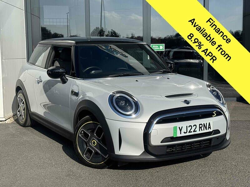 2022 MINI Cooper E Cooper S 2)