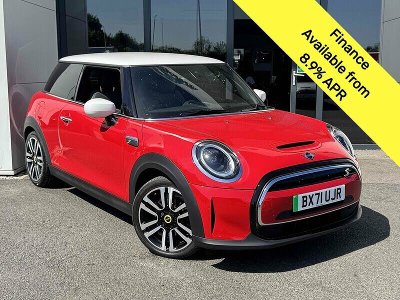 2022 MINI Cooper E Cooper S 2)