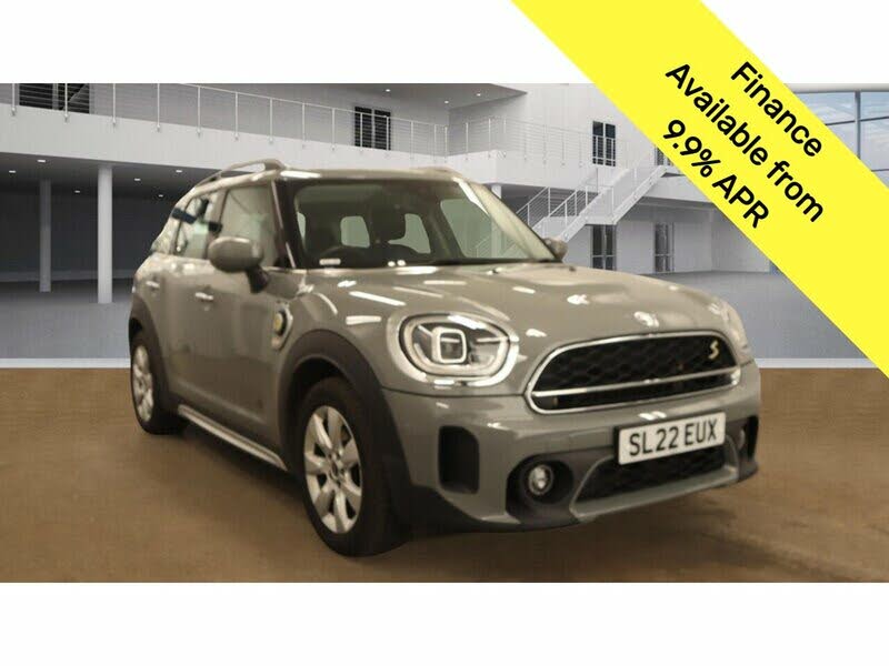 2022 MINI Countryman 1.5 Cooper S E PHEV Classic