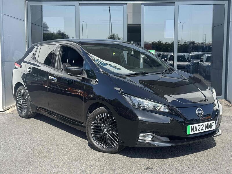 2022 Nissan Leaf E N-Connecta (39kWh)