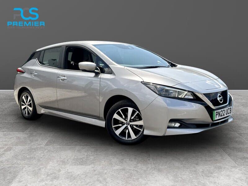 2022 Nissan Leaf E Acenta