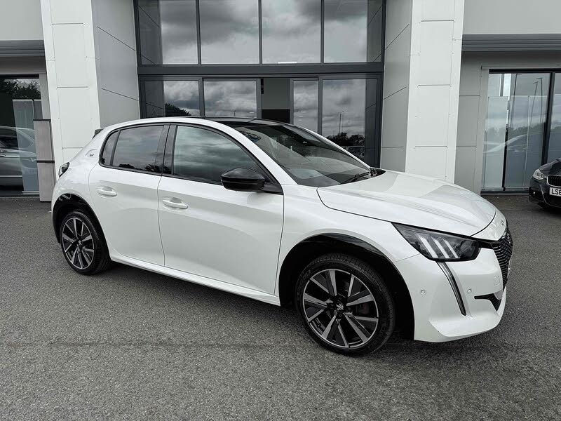 2022 Peugeot 208 1.5 BlueHDi GT (100bhp)