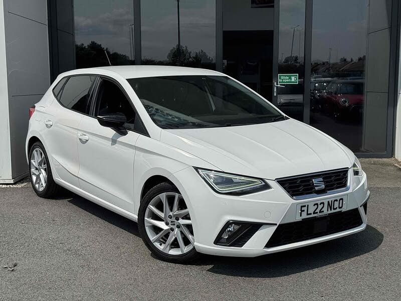 2022 Seat Ibiza 1.0 TSI FR (95ps)