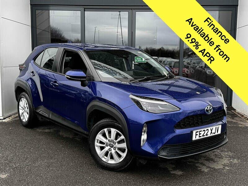 2022 Toyota Yaris Cross 1.5 VVT-i Icon