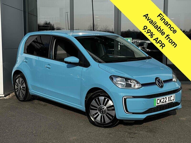 2022 Volkswagen up! E E-up!