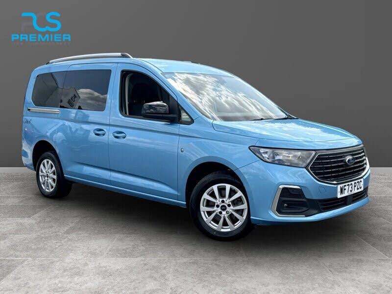 2023 Ford Tourneo Connect 2.0 Titanium