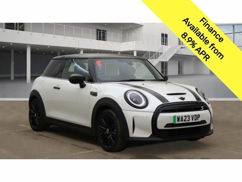 2023 MINI Cooper E Cooper S 2)
