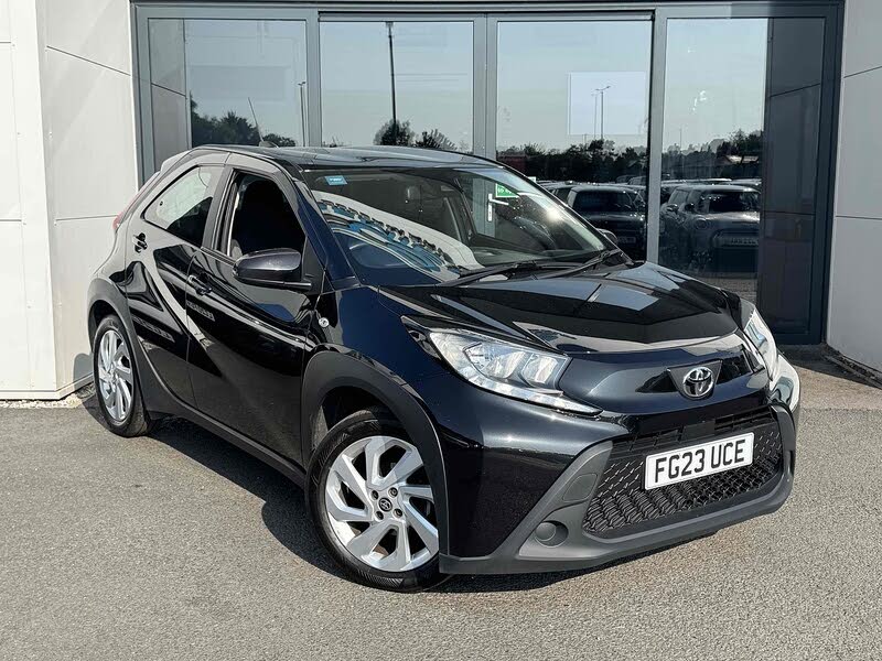 2023 Toyota AYGO X 1.0 VVT-i Pure