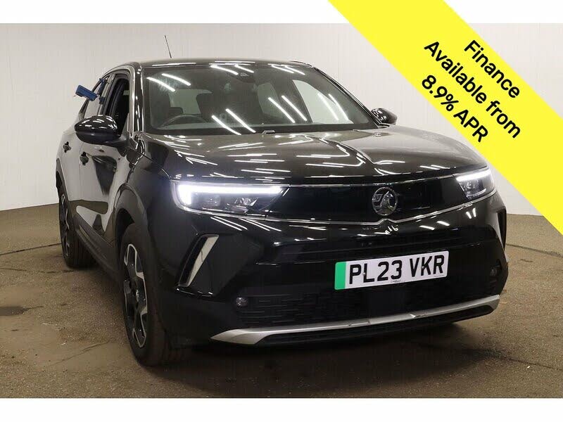 2023 Vauxhall Mokka E Ultimate