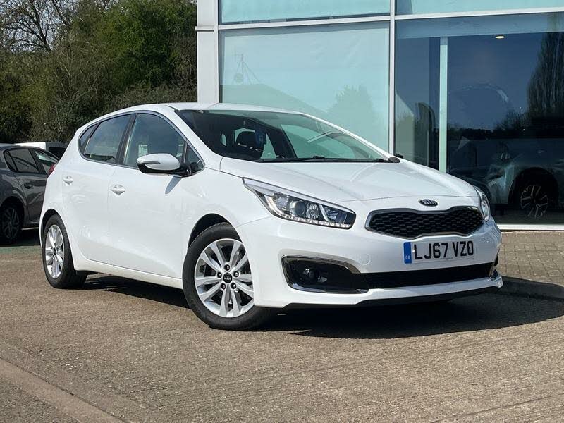 2017 Kia ceed 1.6CRDi 2 Hatchback