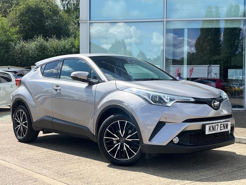2017 Toyota C-HR 1.2 Excel