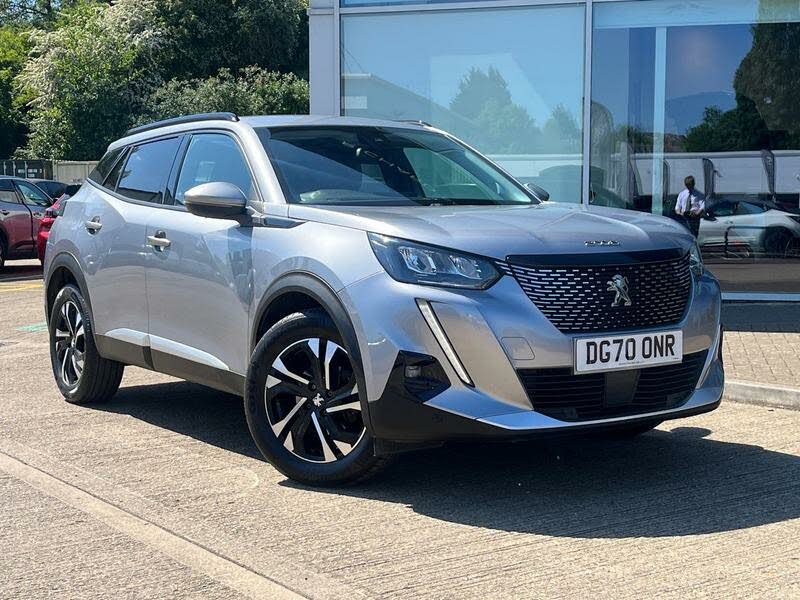 2020 Peugeot 2008 SUV 1.2 PureTech Allure Premium (130bhp)