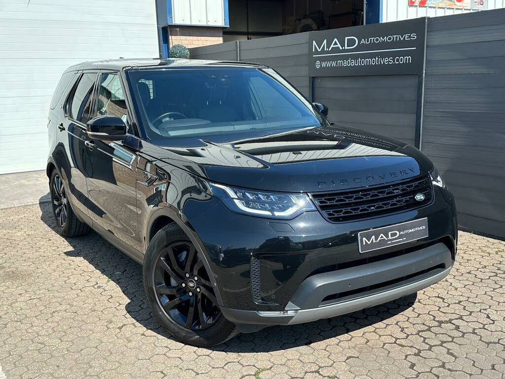 2020 Land Rover Discovery 3.0TD6 HSE