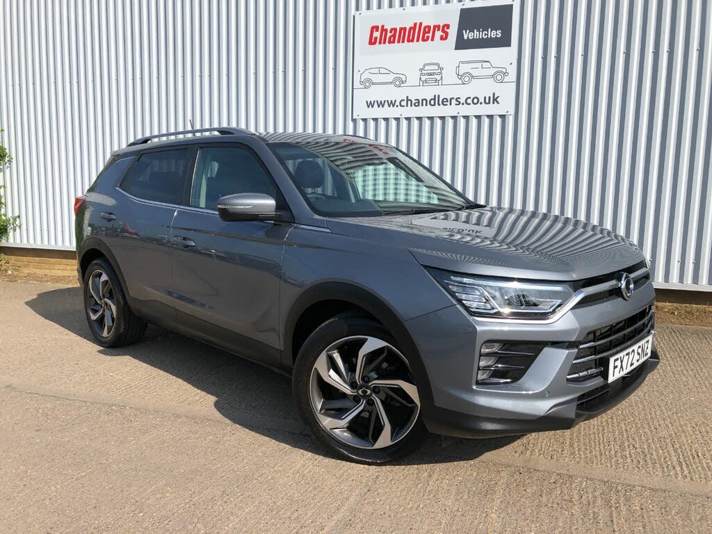 2022 KGM / Ssangyong Korando 1.6TD Ultimate