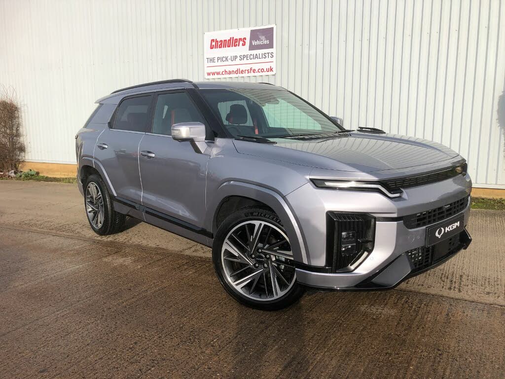 2025 KGM / Ssangyong Actyon 1.5 K50