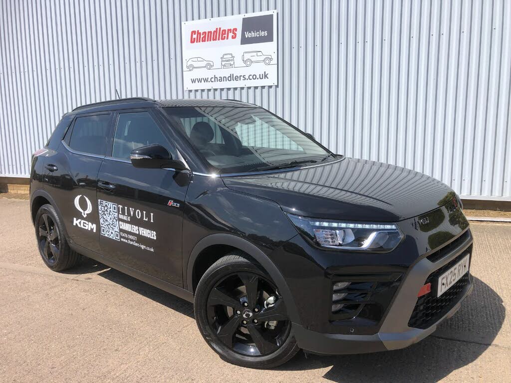 2025 KGM / Ssangyong Tivoli 1.5 K40 Auto
