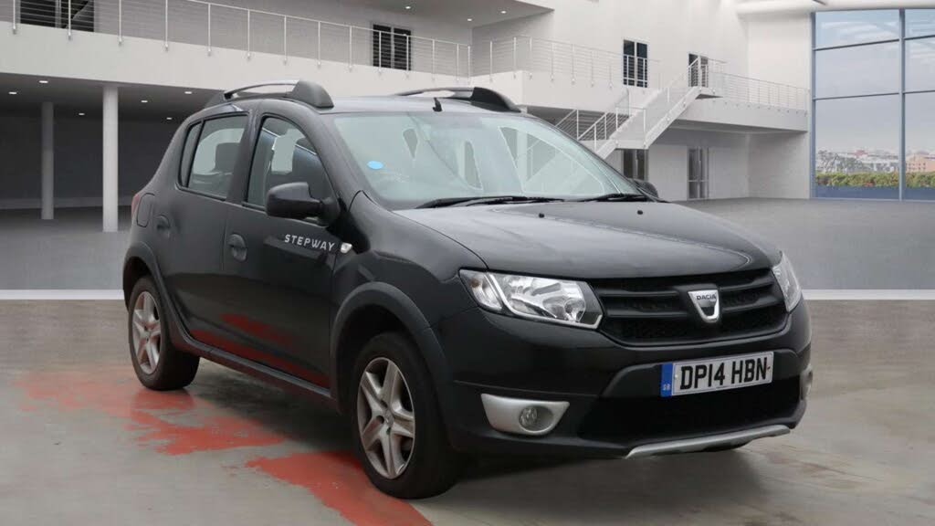 2014 Dacia Sandero Stepway 1.5D Ambiance