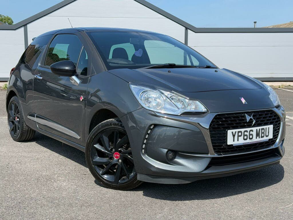 2016 DS DS 3 1.2 PureTech Performance Line (110ps)