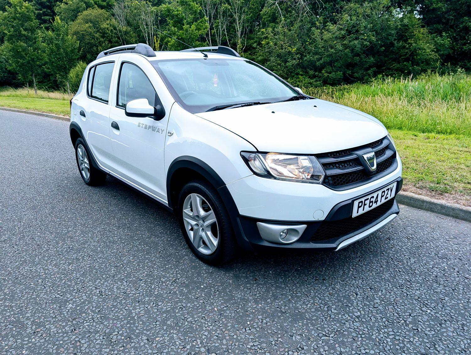 2015 Dacia Sandero Stepway 0.9 Ambiance